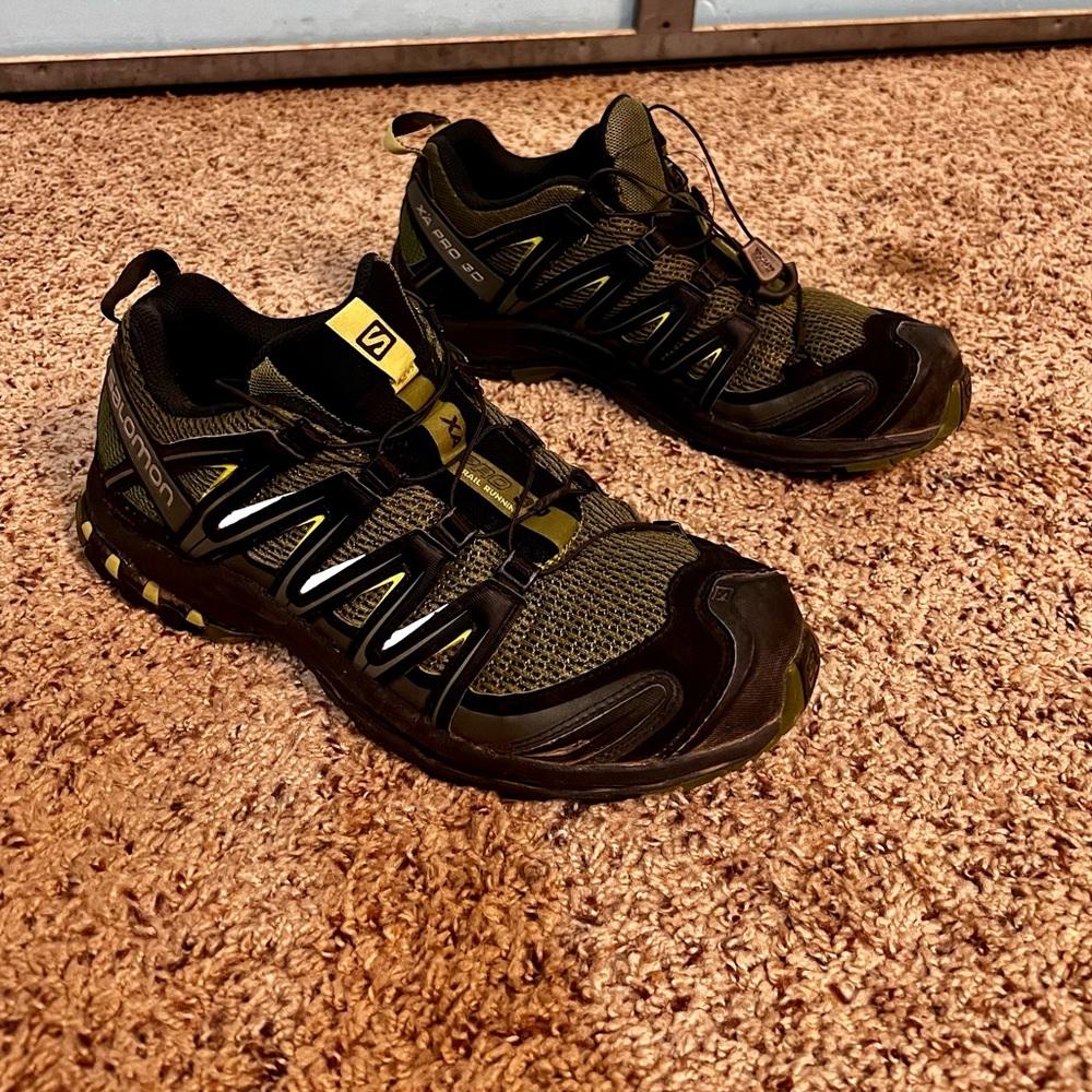 Salomon XA PRO 3D Trail Running Hiking Shoes